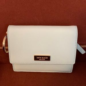 Kate Spade Petty Newburyport Lane Grace Blue. NWT